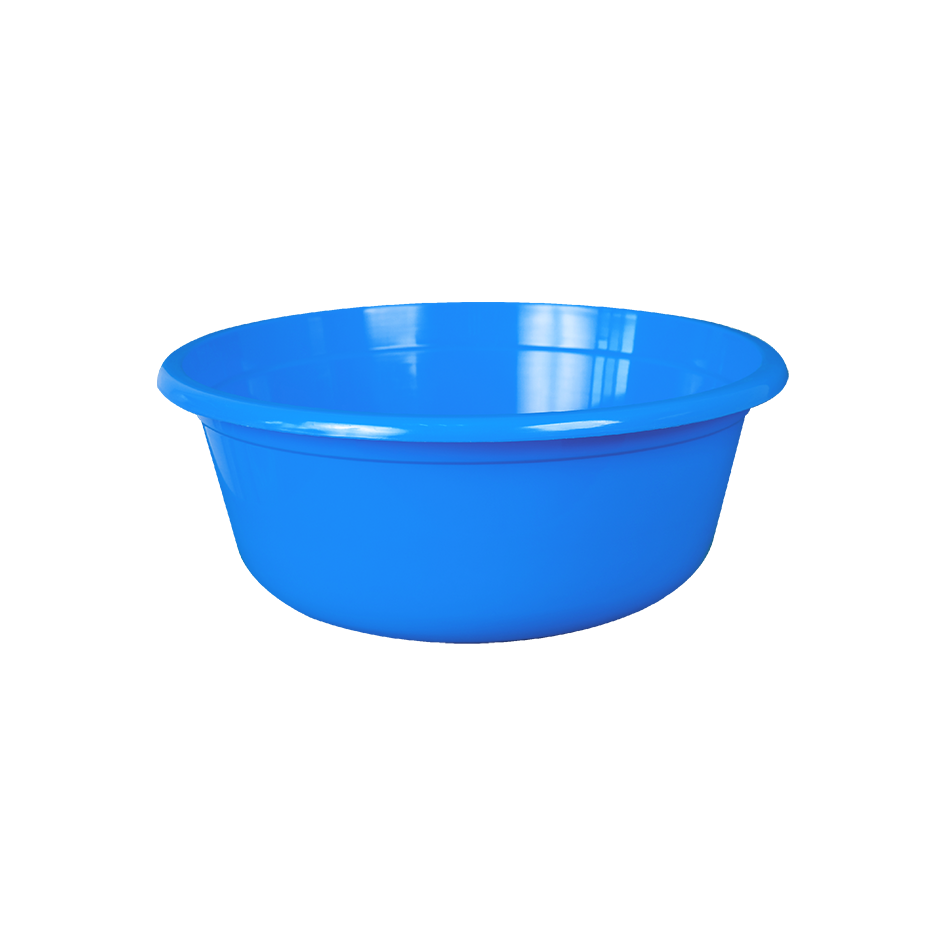 Таз круглый 18л (10 шт./уп.)