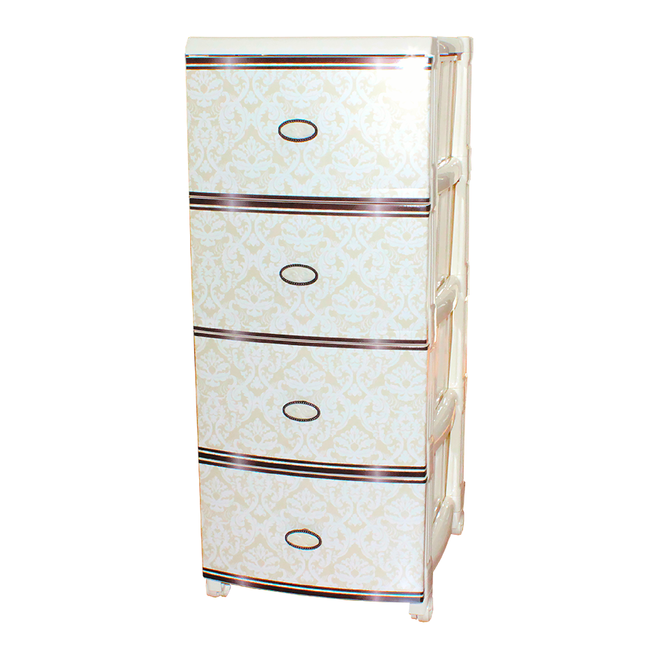 Комод "Барокко" (1 шт./уп.)