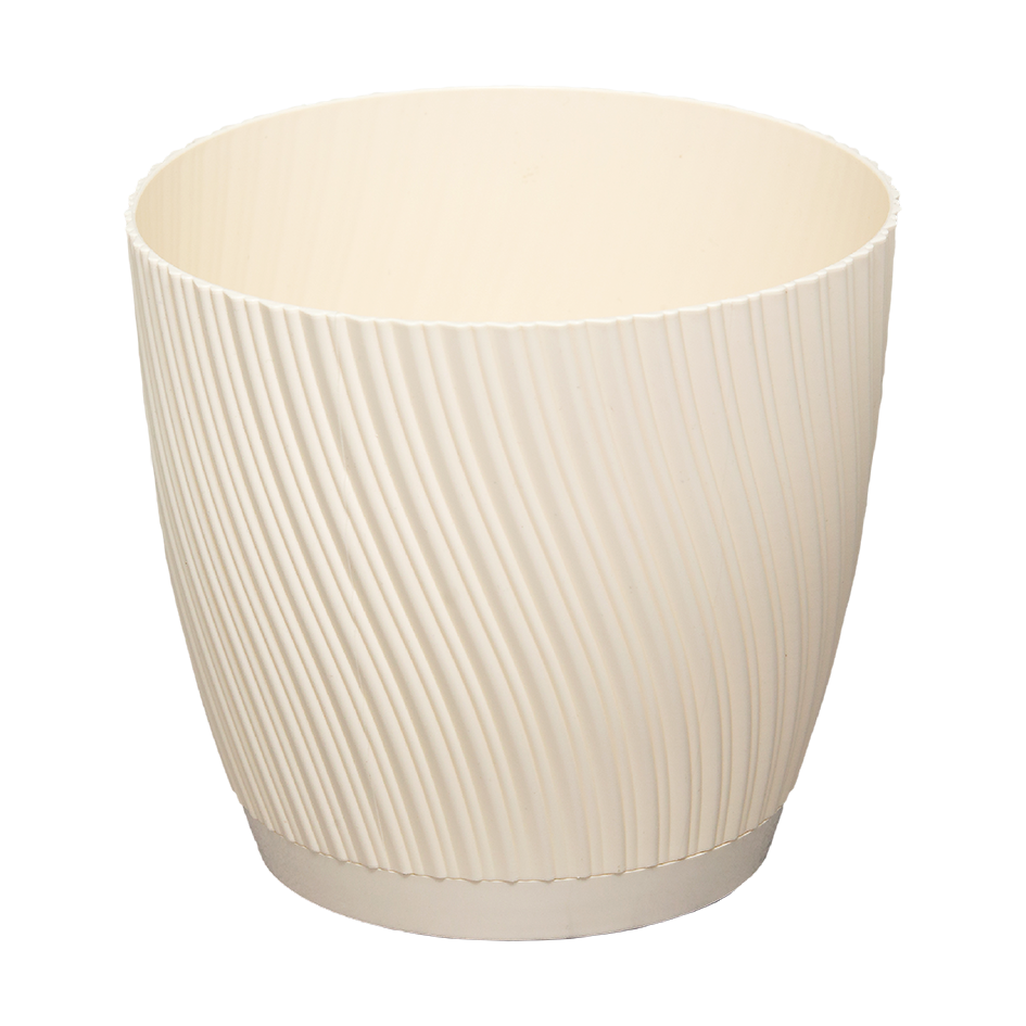 Горшок для цветов "Sonata" 3,3л (20 шт./уп.)