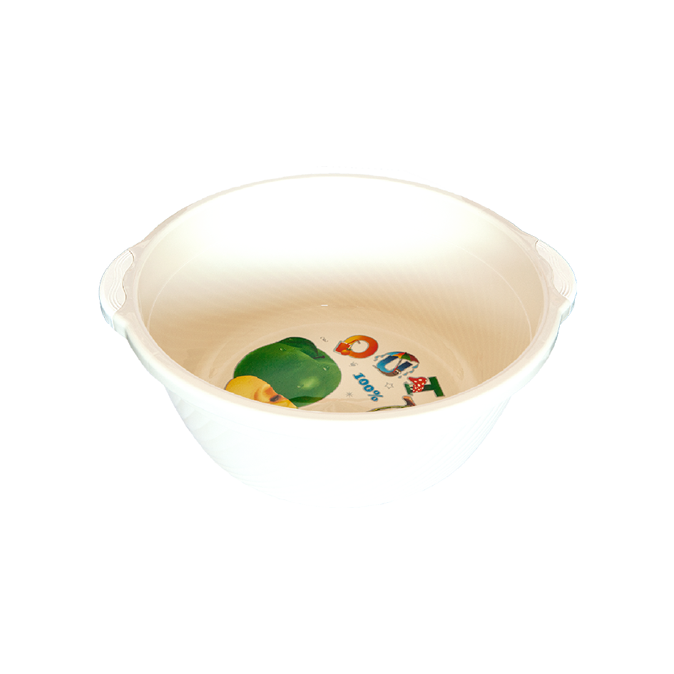 Таз с ручками "Люкс" 20л (10 шт./уп.)