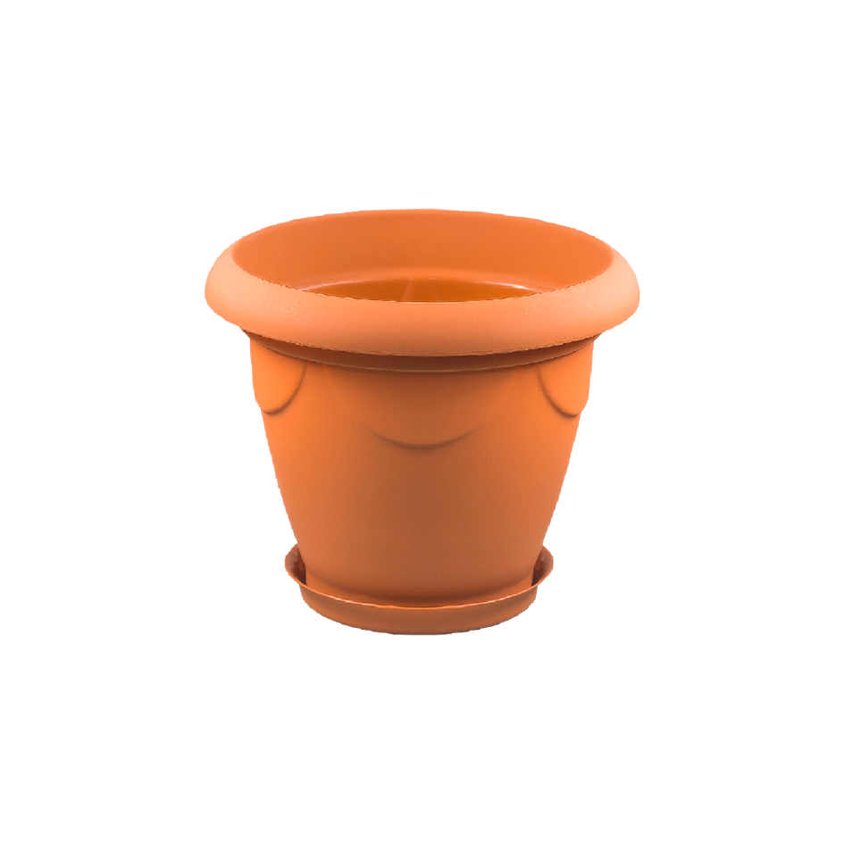 Кашпо "Верона" 13л (20 шт./уп.)