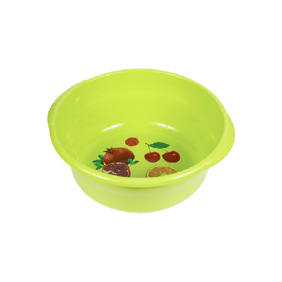 Таз  с ручками "Новинка" 20л (10 шт./уп.)