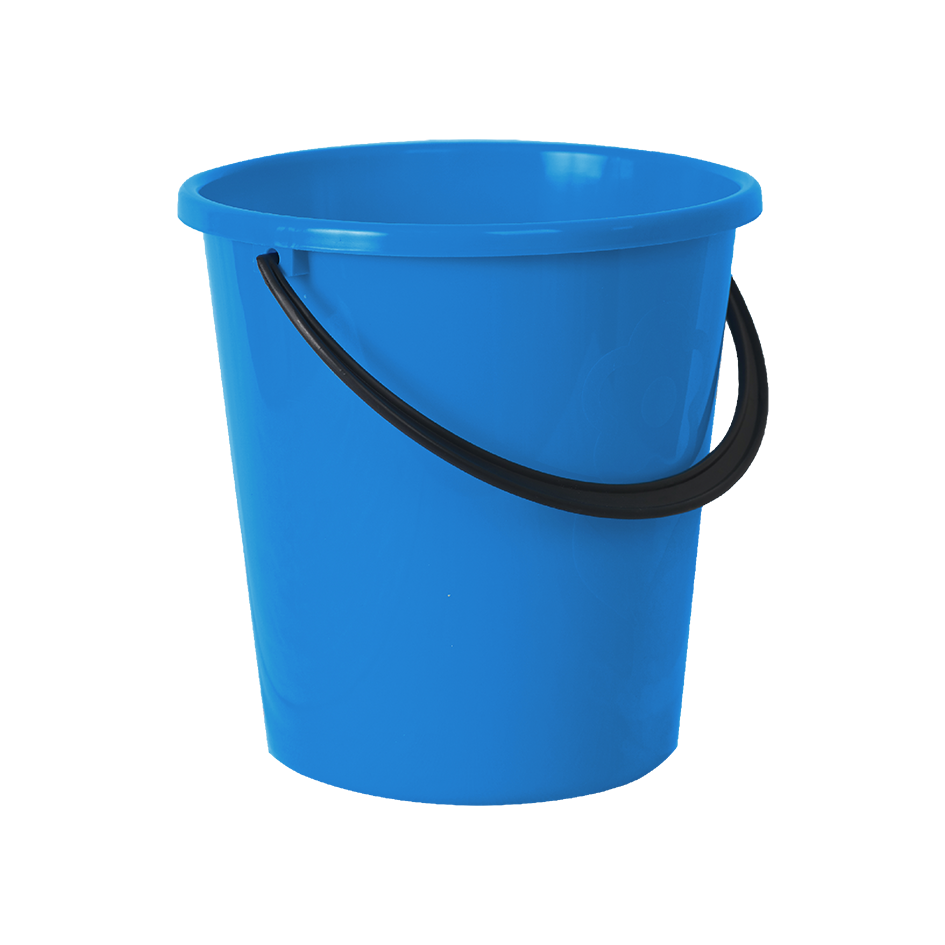 Ведро "Ромашка" 12л (10 шт./уп.)