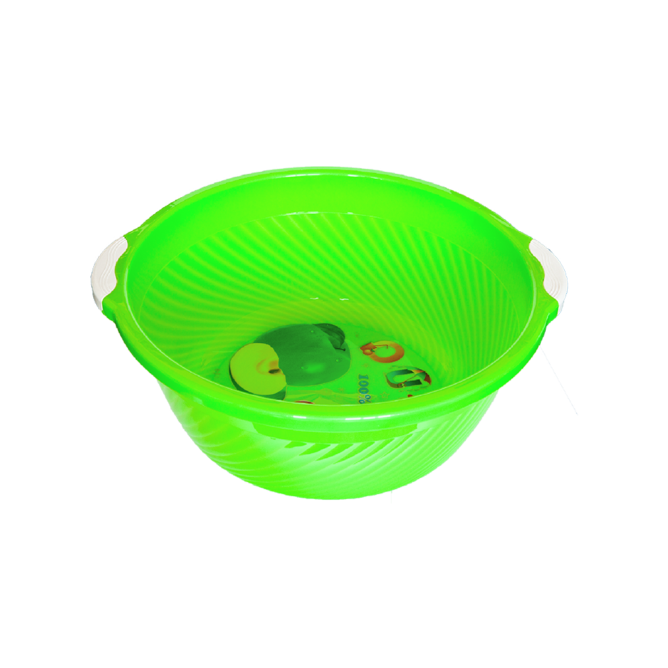 Таз с ручками "Люкс" 20л (10 шт./уп.)