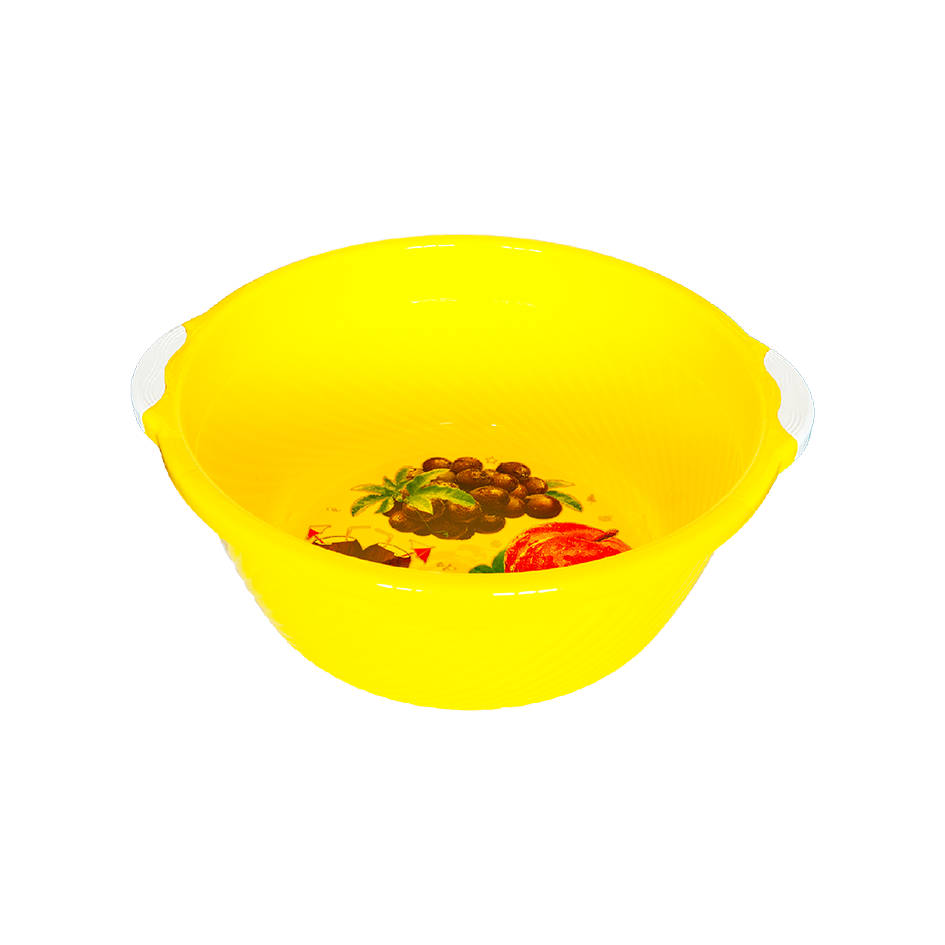 Таз с ручками "Люкс" 20л (10 шт./уп.)