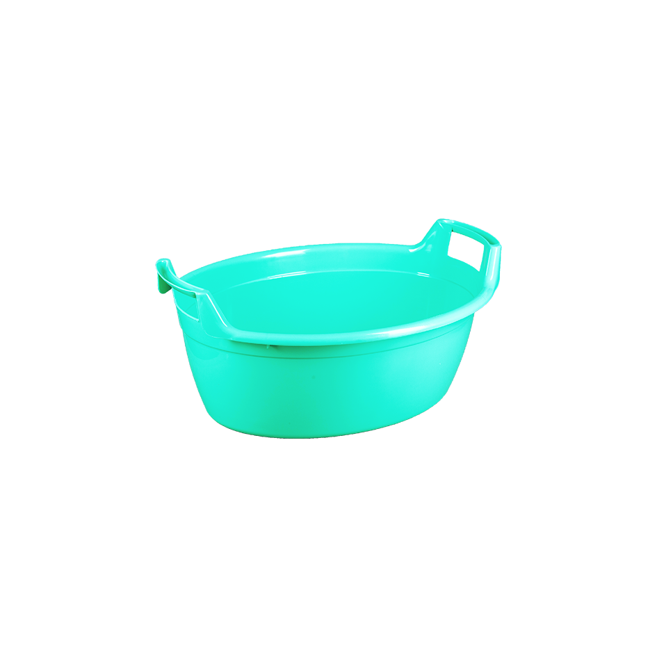 Таз овальный 16л (10 шт./уп.)