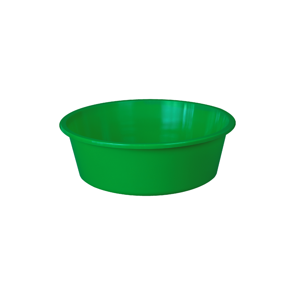 Таз круглый 16л (10 шт./уп.)