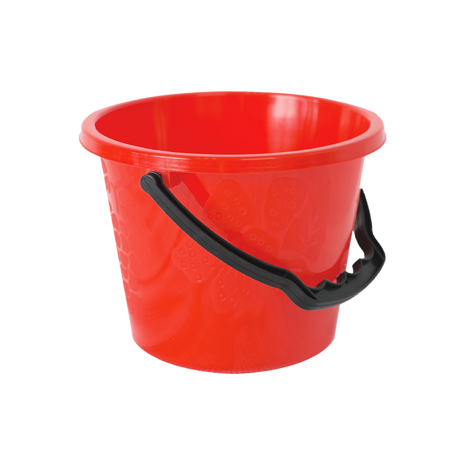 Ведро "Фруктовое" 2л (40 шт./уп.)