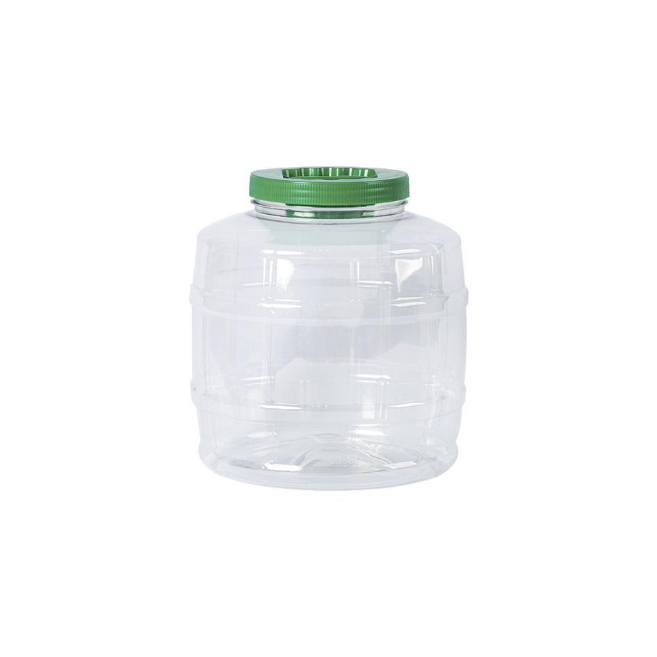 Банка "Бочонок" 5л (12 шт./уп.)