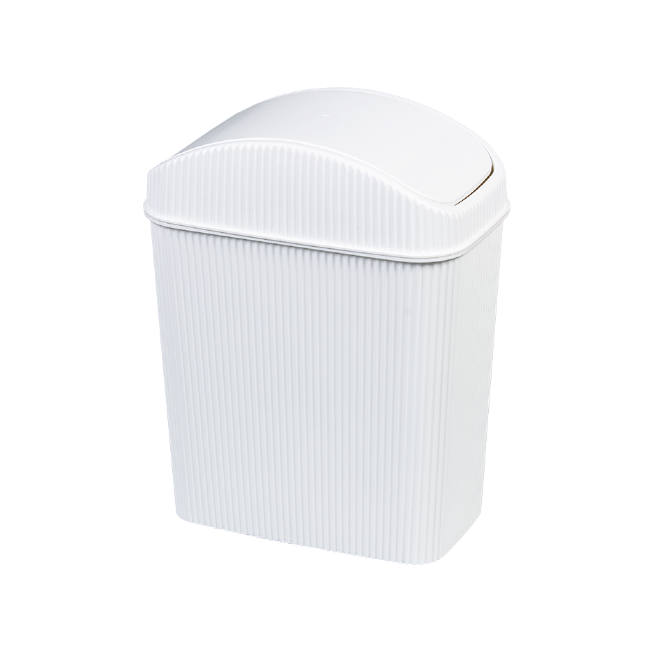 Ведро для мусора "Стиль" 6л (20 шт./уп.)