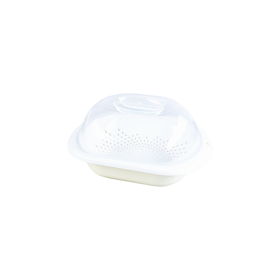 Хлебница с крышкой (30 шт./уп.)