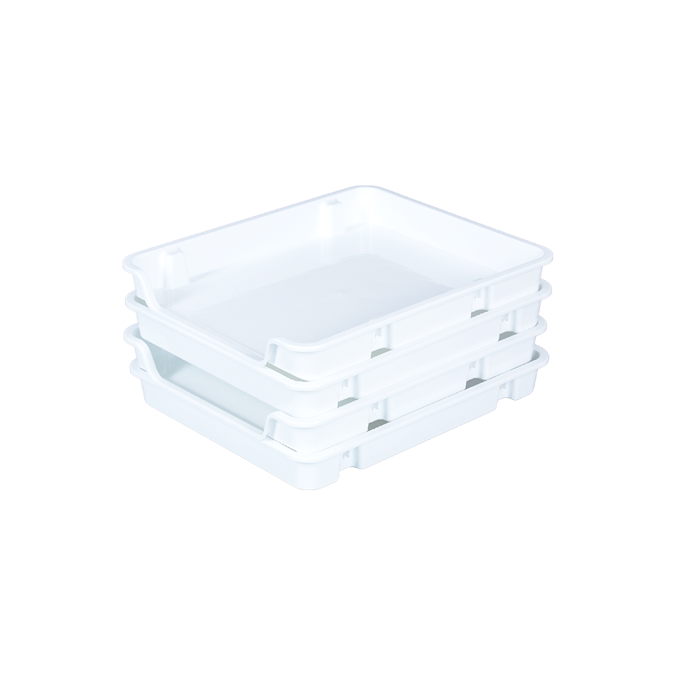 Набор лотков для заморозки продуктов (4 шт.) (10 наб./уп.)