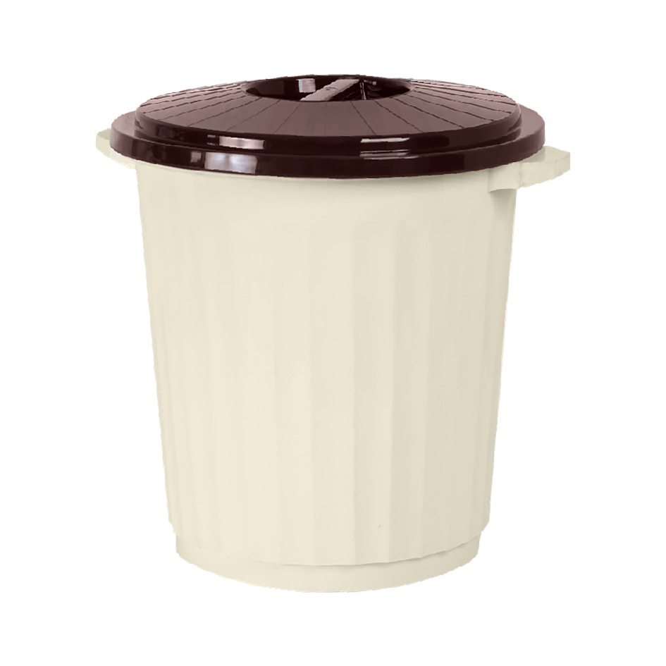Бак 25л с крышкой (10 шт./уп.)