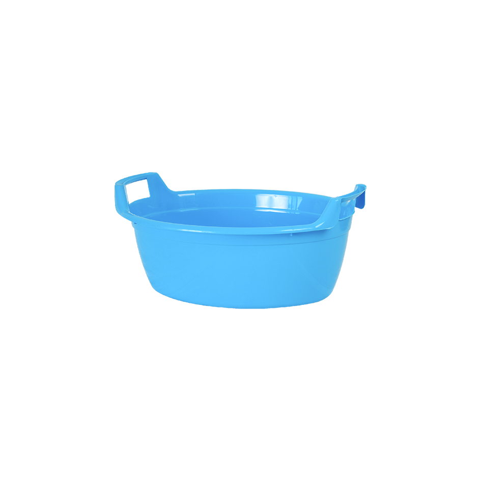 Таз овальный 16л (10 шт./уп.)