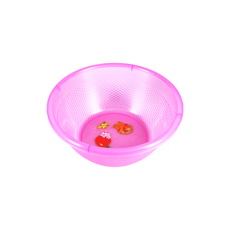 Таз "Медовый" 11л (10 шт./уп.)