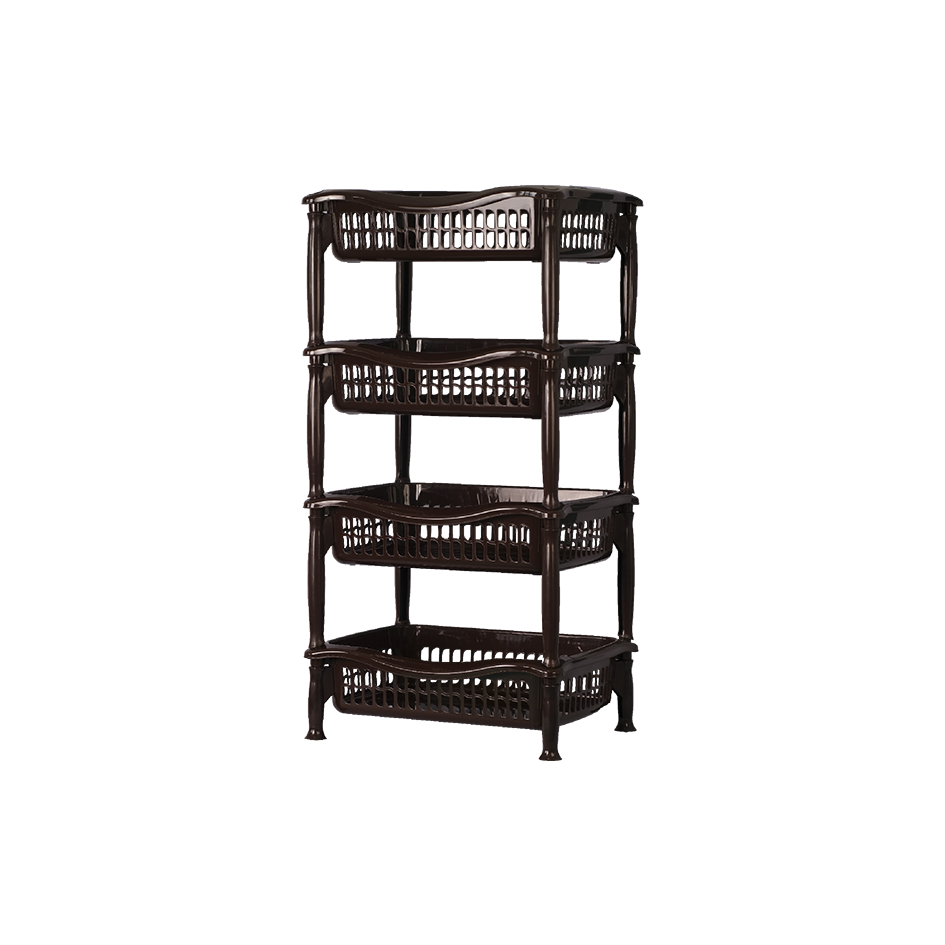 Полка "Овощная" прямоугольная (8 шт./уп.)