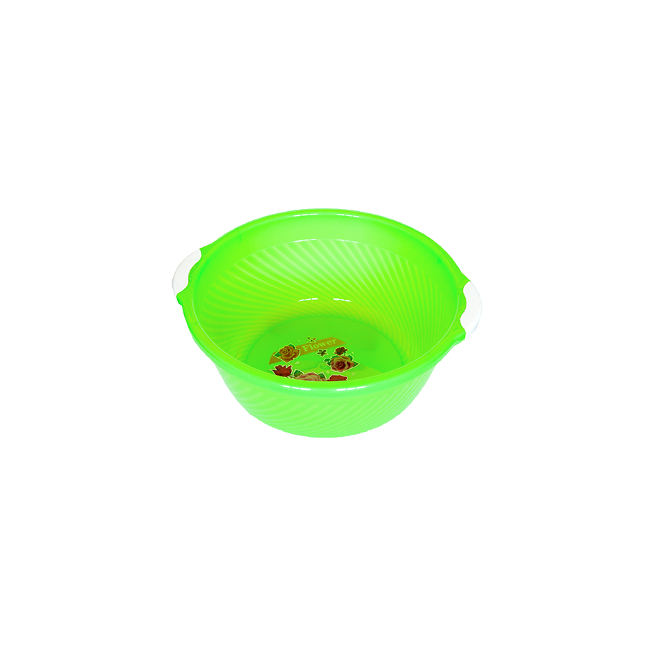 Таз с ручками "Люкс"  8л (10 шт./уп.)