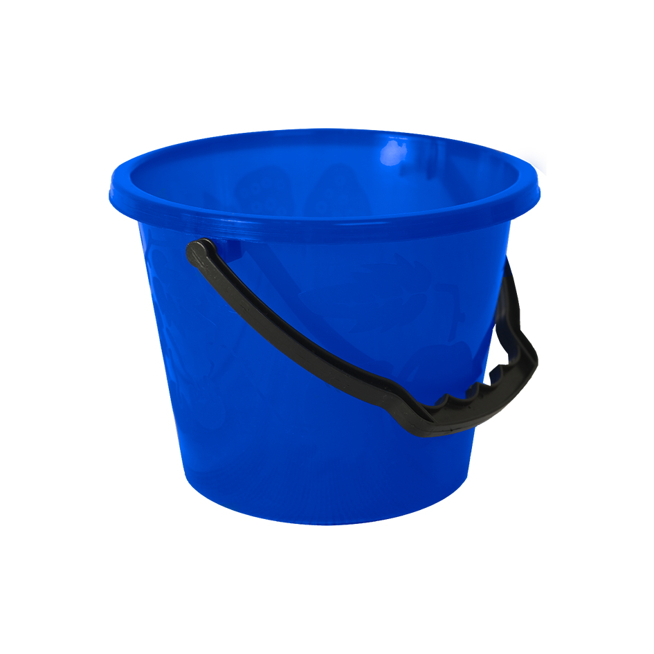 Ведро "Фруктовое" 2л (40 шт./уп.)