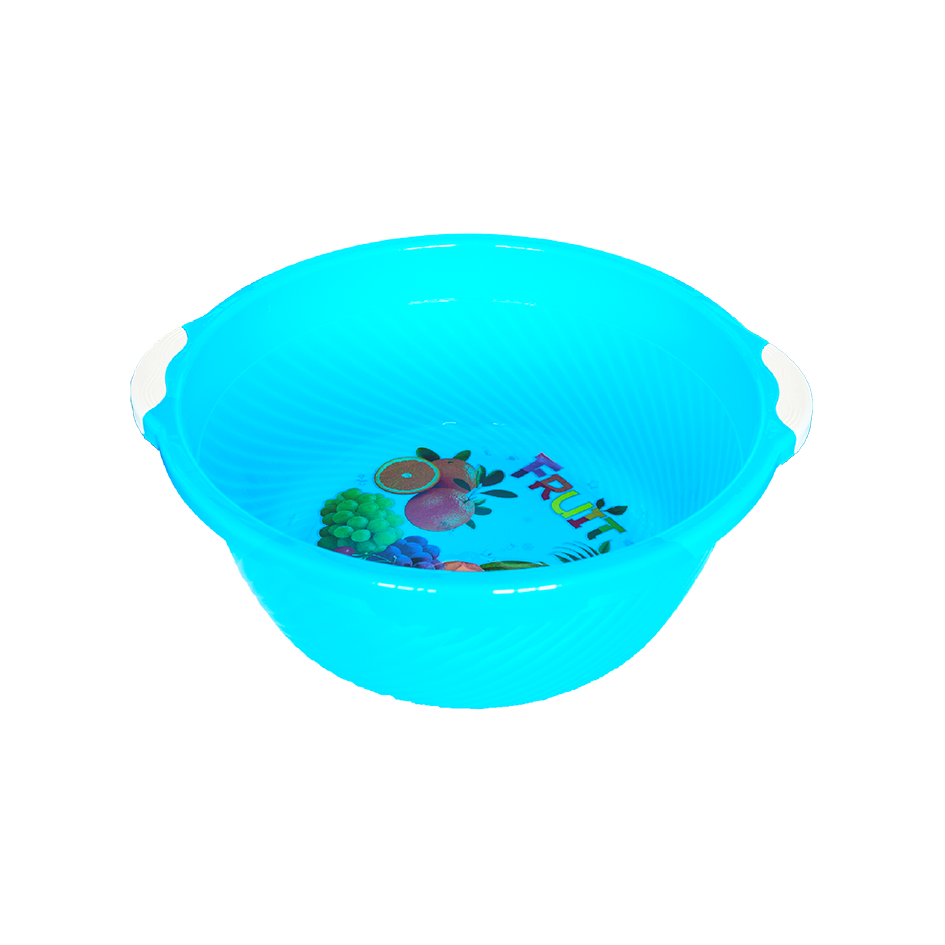 Таз с ручками "Люкс" 20л (10 шт./уп.)