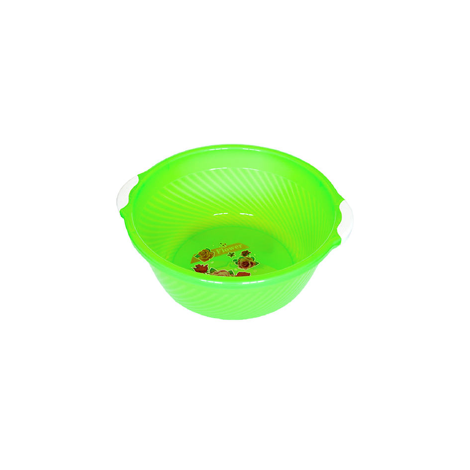 Таз с ручками "Люкс" 10л (10 шт./уп.)