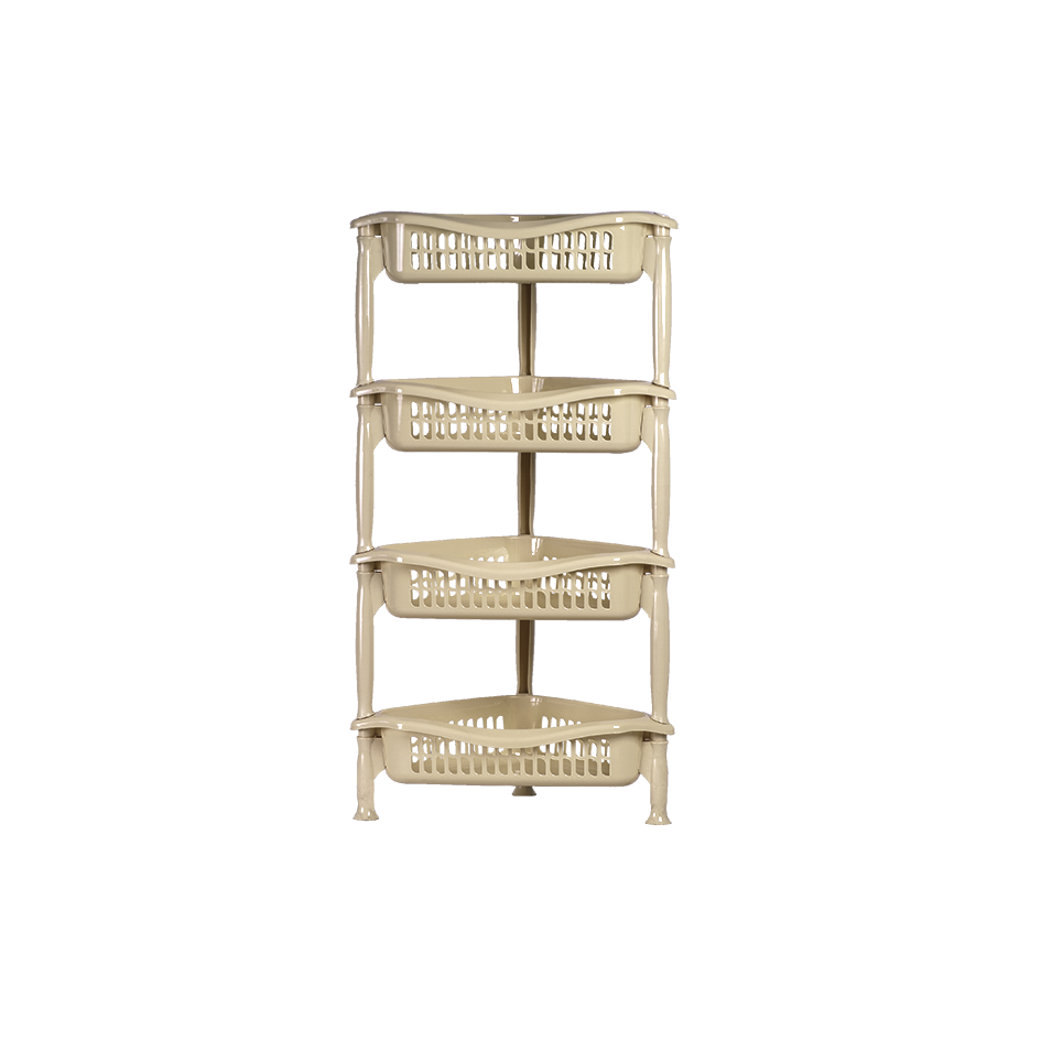 Полка "Овощная" угловая (8 шт./уп.)