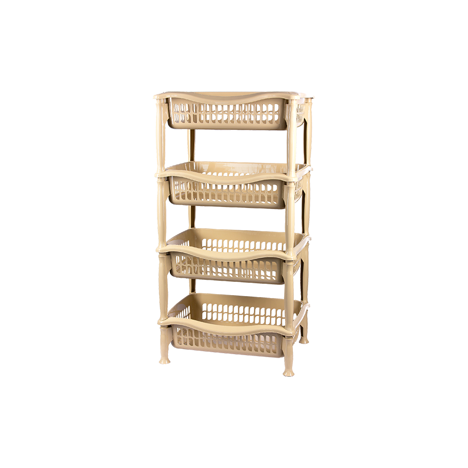 Полка "Овощная" прямоугольная (8 шт./уп.)