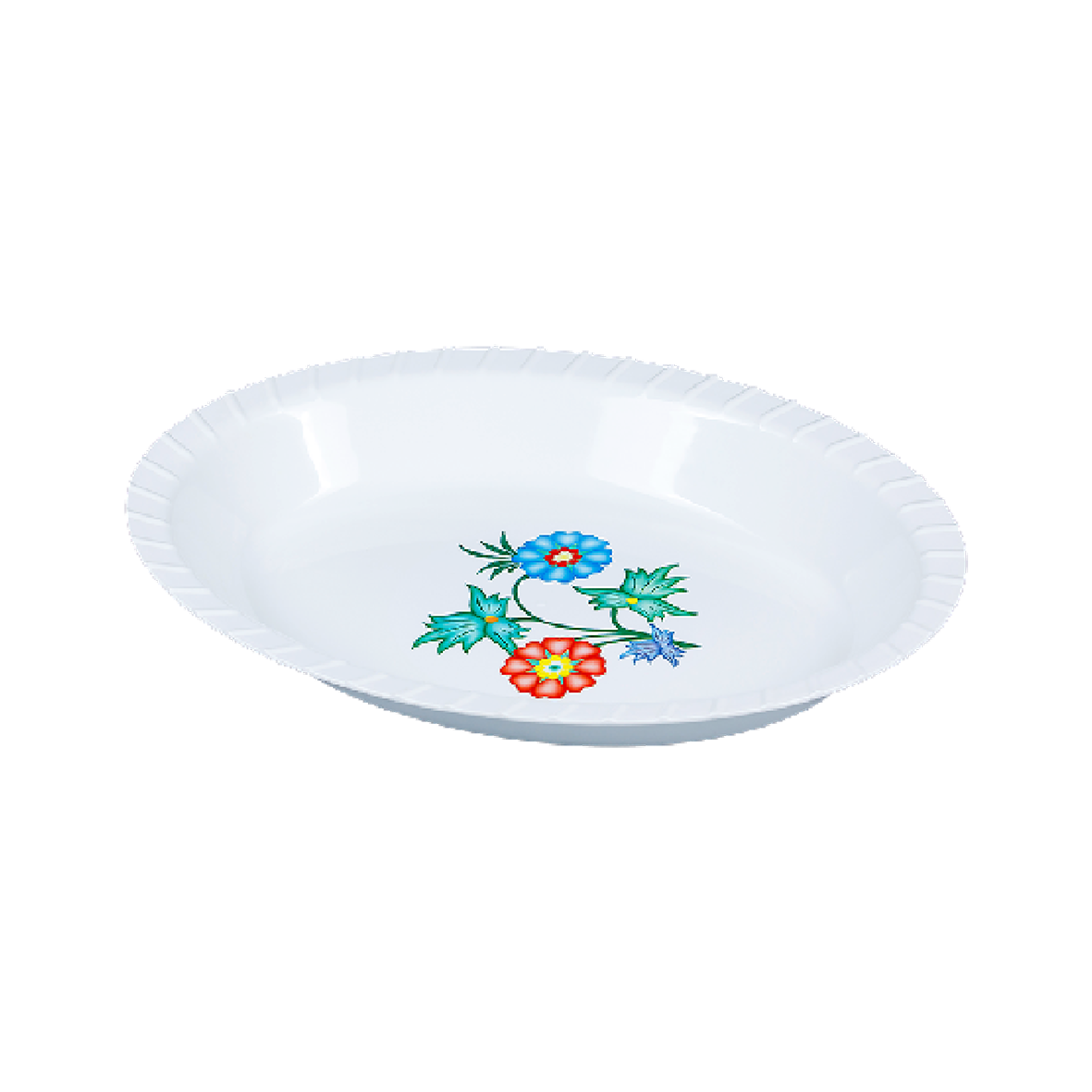 Блюдо овальное  "Смак" (20 шт./уп.)