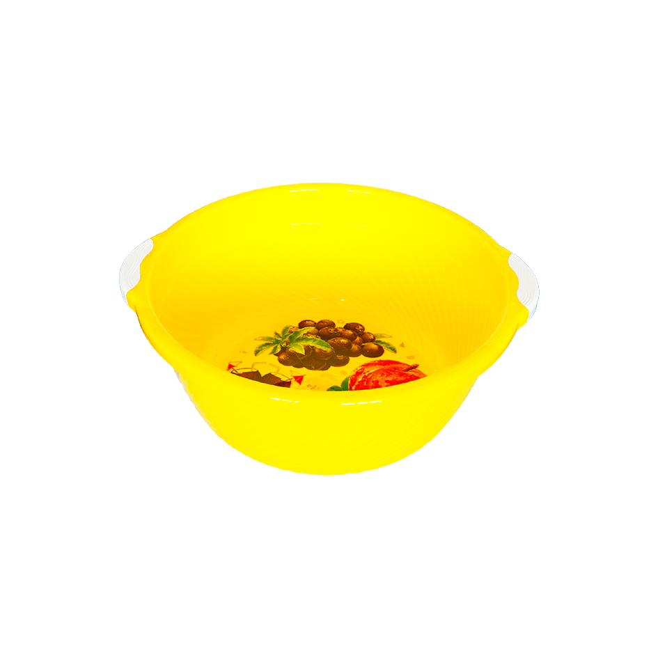 Таз с ручками "Люкс" 16л (10 шт./уп.)