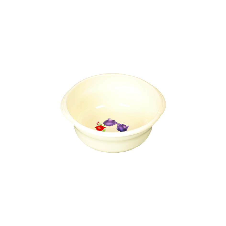 Таз  с ручками "Новинка" 10л (10 шт./уп.)