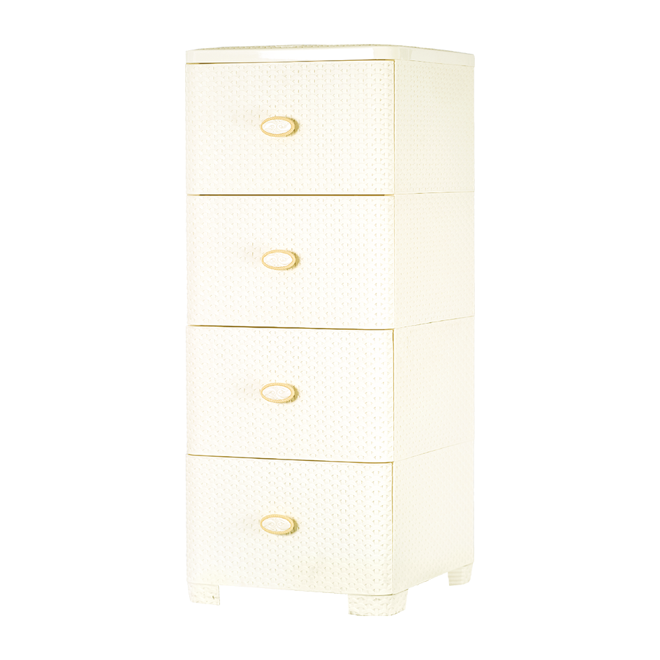 Комод "Плетёнка" (1 шт./уп.)