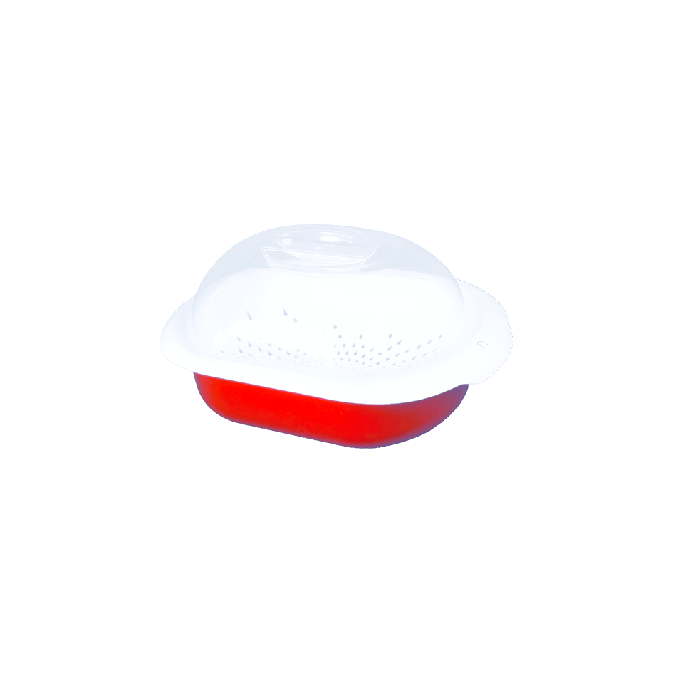 Хлебница с крышкой (30 шт./уп.)