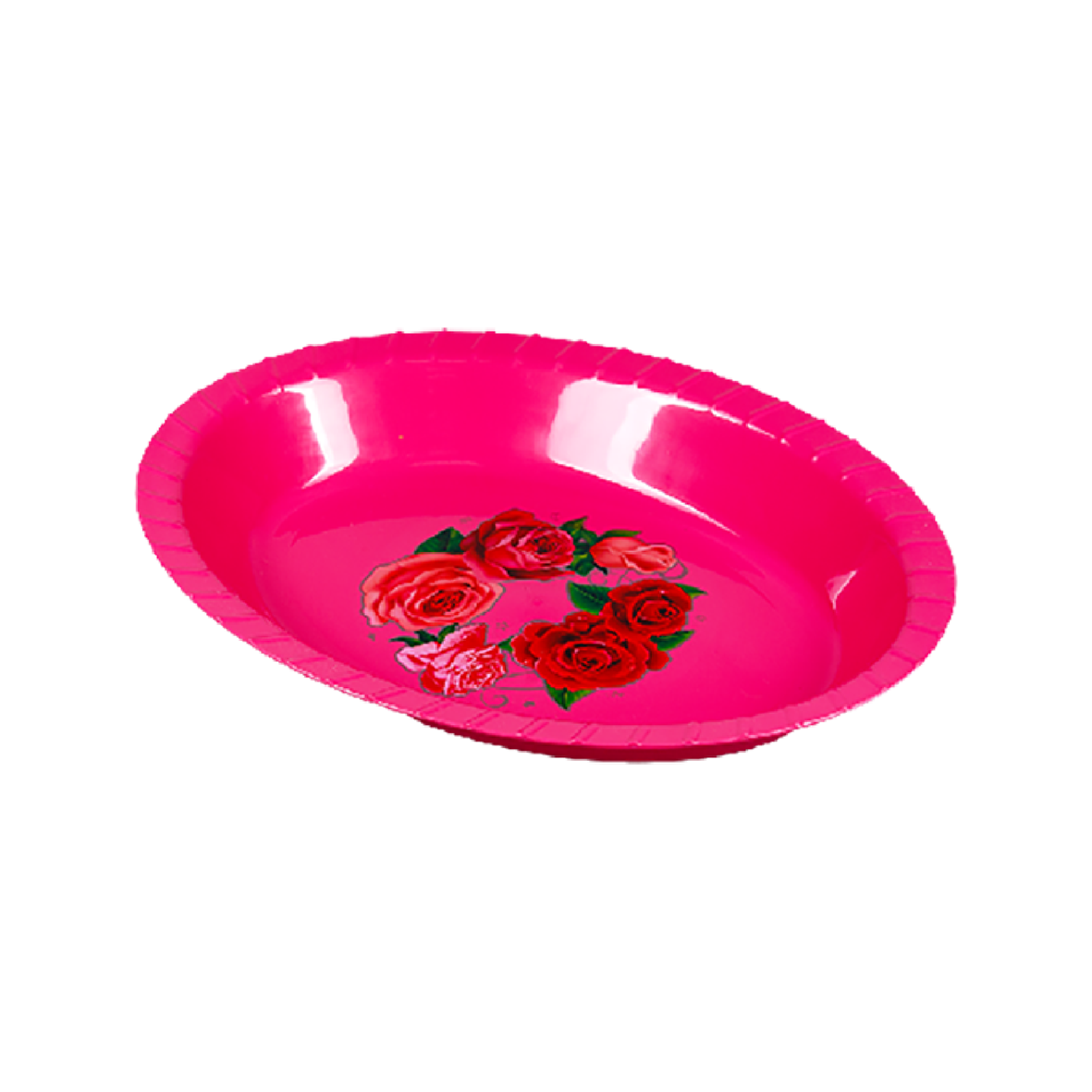 Блюдо овальное  "Смак" (20 шт./уп.)