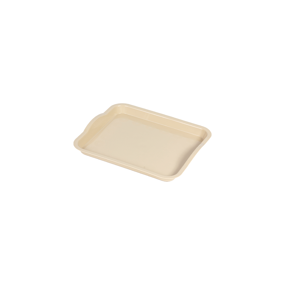 Поднос  "Кофейный" 25*29 см (20 шт./уп.)