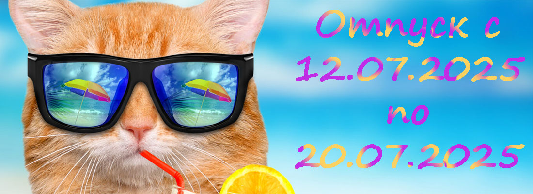 Отпуск 2025