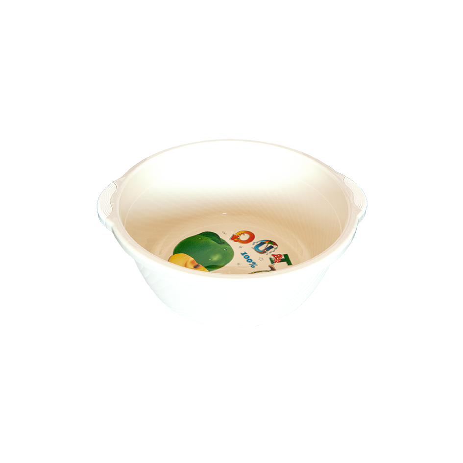 Таз с ручками "Люкс" 12л (10 шт./уп.)