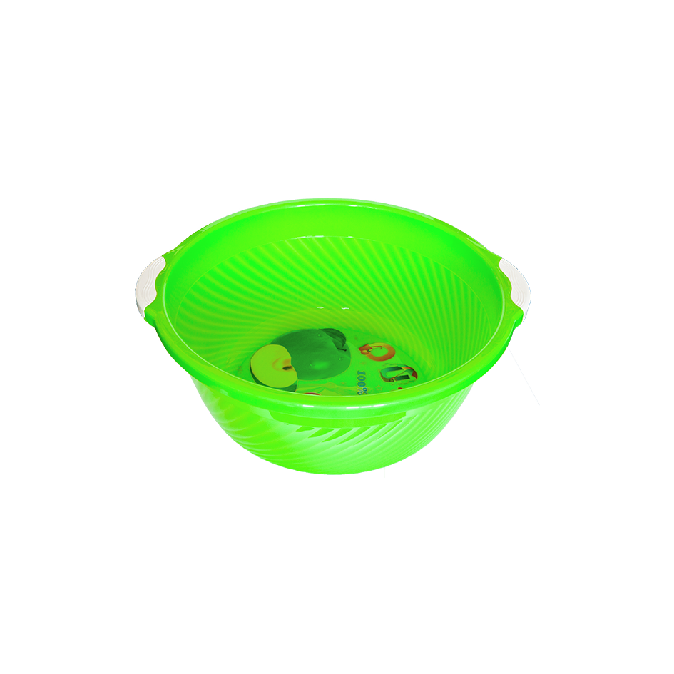 Таз с ручками "Люкс" 12л (10 шт./уп.)