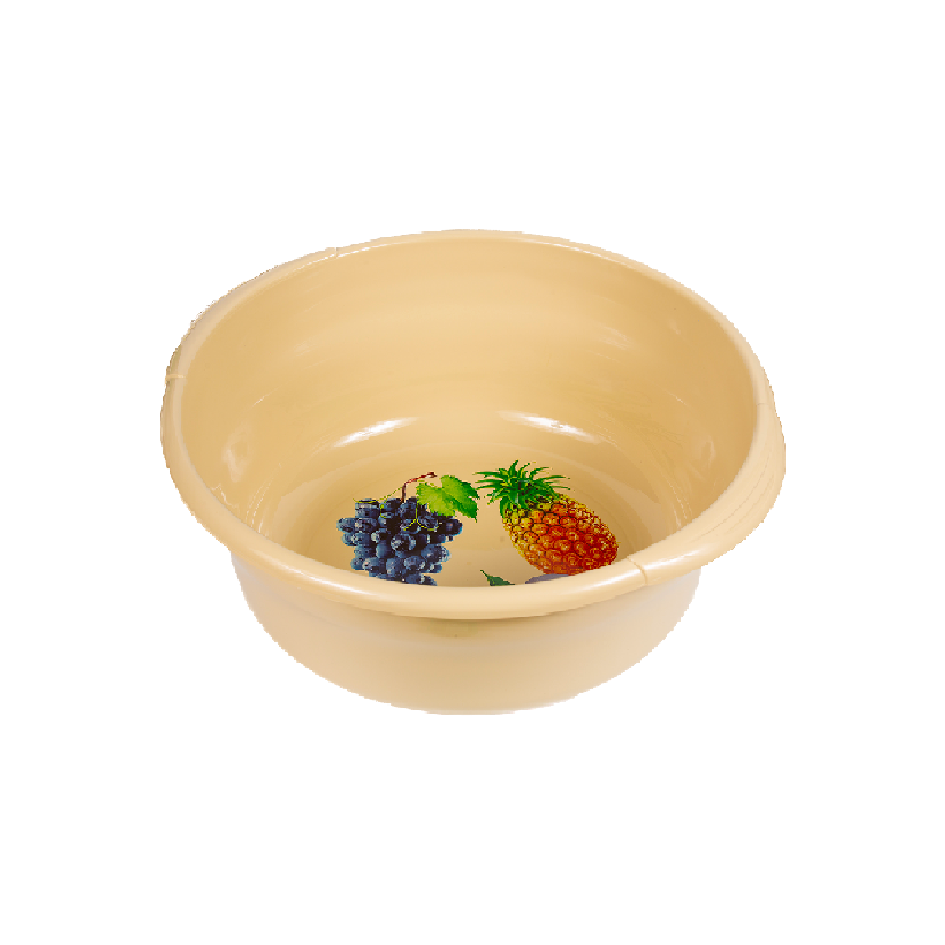 Таз  с ручками "Новинка" 20л (10 шт./уп.)
