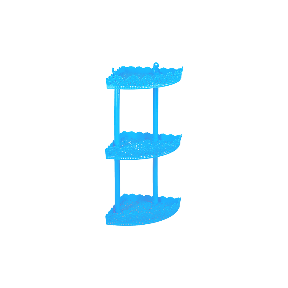 Полка для ванной "Ажурная" (20 шт./уп.)