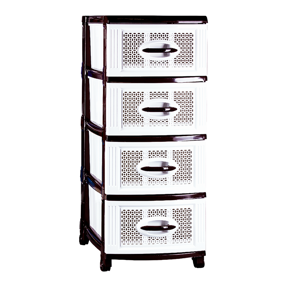 Комод "Звёздочка" (1 шт./уп.)