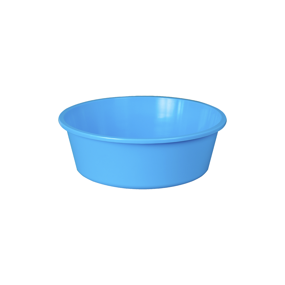 Таз круглый 16л (10 шт./уп.)