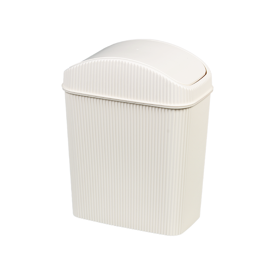 Ведро для мусора "Стиль" 6л (20 шт./уп.)