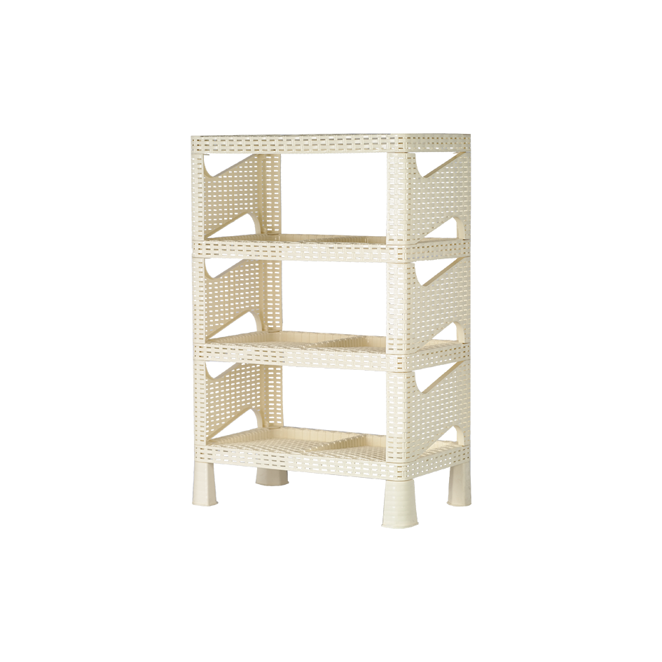 Полка для обуви "Плетёнка" (1шт./уп.)