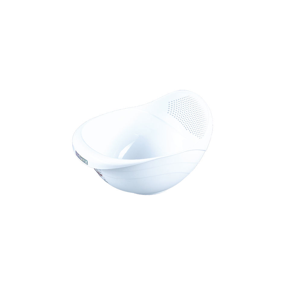 Миска-дуршлаг "Паола" 2л (22 шт./уп.)