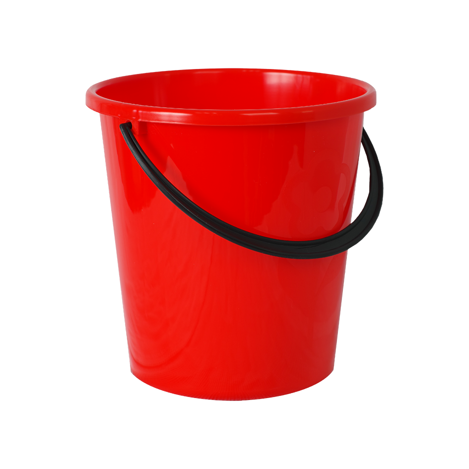 Ведро "Ромашка" 12л (10 шт./уп.)