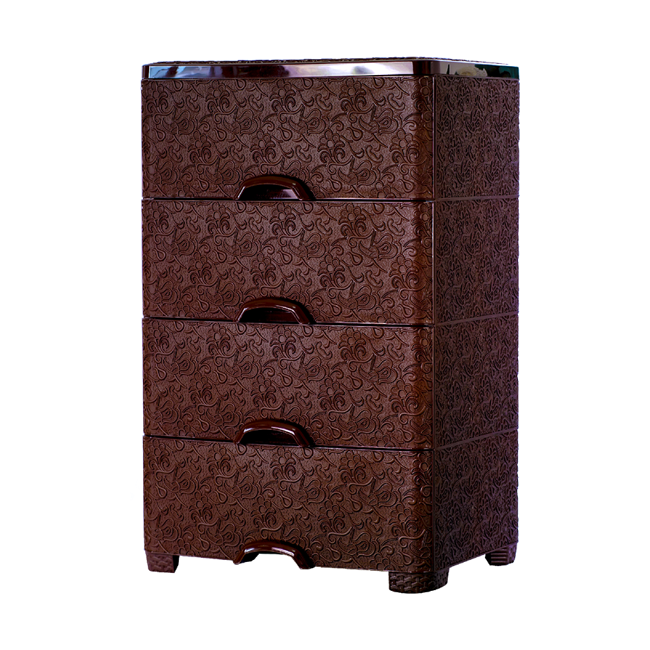 Комод "Ажур" (широкий) (1 шт./уп.)