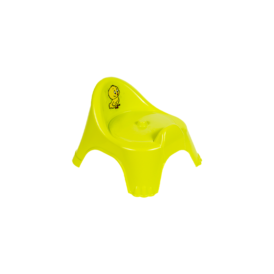 Горшок-стульчик с крышкой (10 шт./уп.)