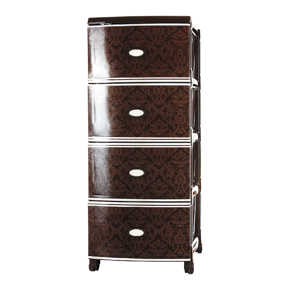 Комод "Барокко" (1 шт./уп.)