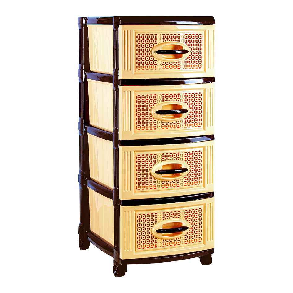 Комод "Звёздочка" (1 шт./уп.)