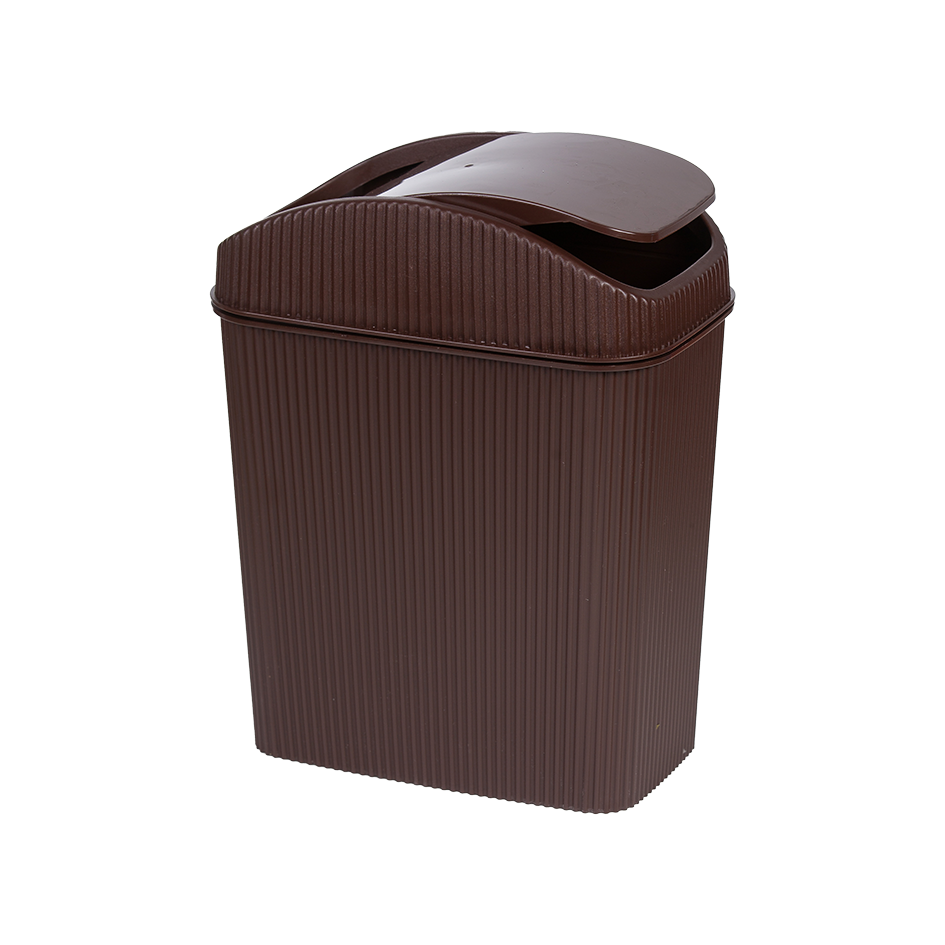 Ведро для мусора "Стиль" 6л (20 шт./уп.)