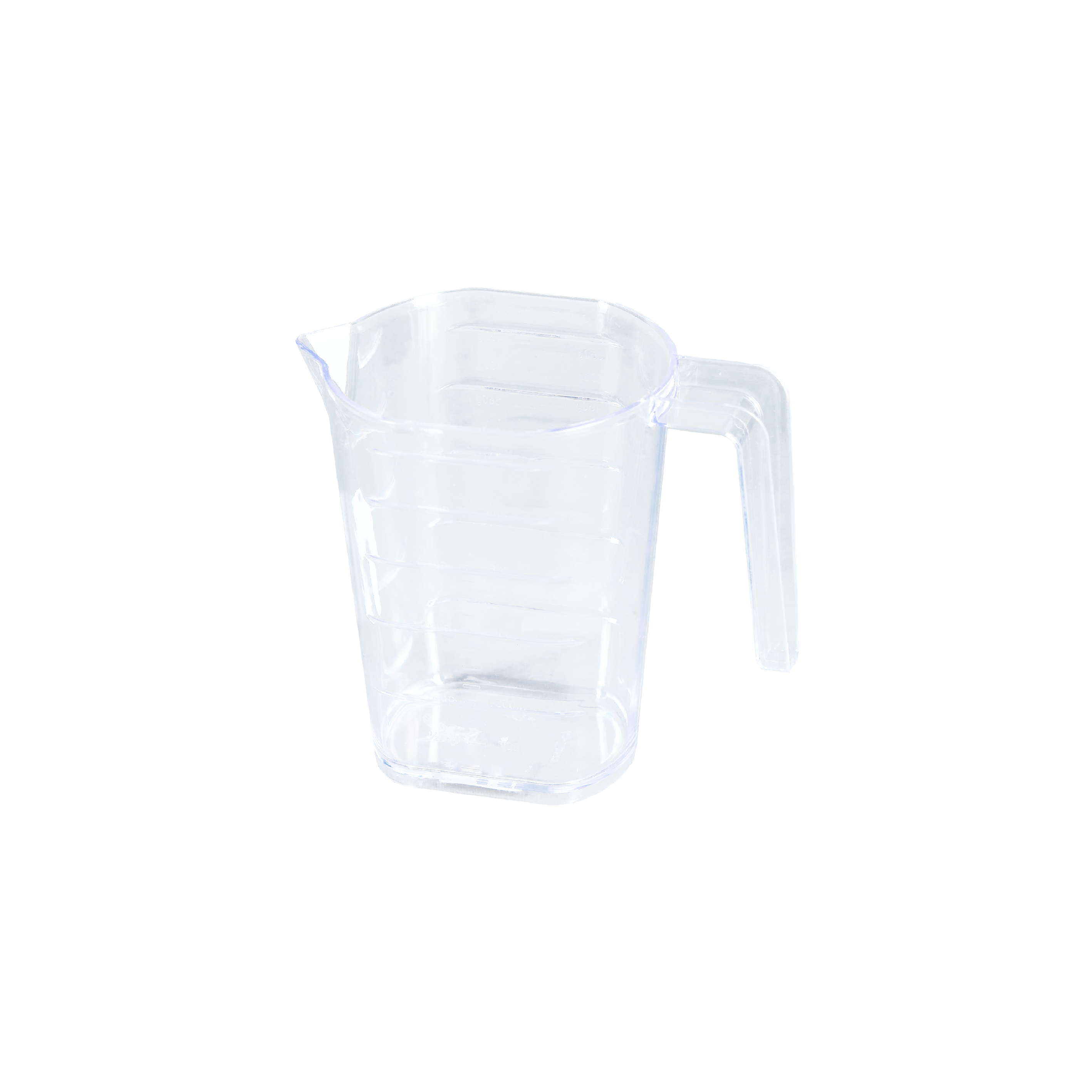 Кружка мерная "Каскад" 1л (55 шт./уп.)